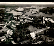 88 - BLEURVILLE - VUE AERIENNE - Senones