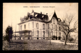 90 - GIROMAGNY - CHATEAU BOIGEOL - Giromagny