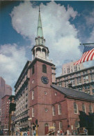 109317 - Boston - USA - Old South Meeting House - Boston
