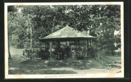 AK Singapore, Resting House At The Botanical Garden  - Singapore