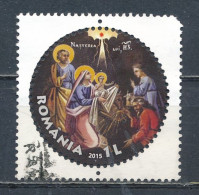 °°° ROMANIA - Y&T N° 5948 - 2015 °°° - Oblitérés