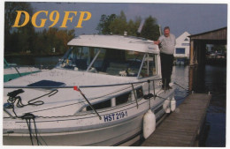 AK 208379 QSL - Germany - Morschen - Radio Amateur