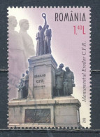 °°° ROMANIA - Y&T N° 6373 - 2018 °°° - Usati