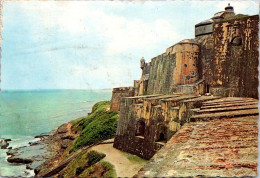 17-3-2024 (3 Y 16) Venezuela (posted To France) San  Juan Fortress - Venezuela