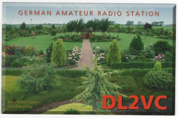 AK 208428 QSL - Germany - Torgelow - Radio