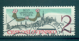 Tchécoslovaquie 1985 - Y & T N. 2619 - Université De Trnava (Michel N. 2801) - Gebruikt