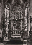 55978 - Überlingen (Bodensee)St. Nikolausmünster, Hochaltar - Ca. 1960 - Überlingen