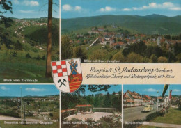 82742 - St. Andreasberg - U.a. Beim Kurkonzert - Ca. 1970 - Braunlage