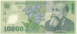 ROMANIA - 10.000 Lei - 2000 - Pick 112.a - Série 003C - POLYMER - 10000 - Rumänien