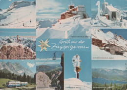 27211 - Zugspitze - 1963 - Zugspitze