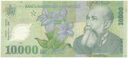 ROMANIA - 10.000 Lei - 2000 - Pick 112.b - Série 013C - POLYMER - 10000 - Roemenië