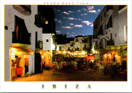 17-3-2024 (3 Y 16)  Spain (posted To France - With German Pre-paid Label ? Never Seen Before ??) - Ibeza - Ibiza