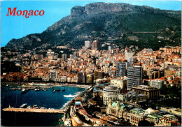 17-3-2024 (3 Y 16)  Monaco (posted To France - With French Stamp)  1996 - Porto