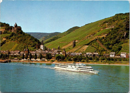 17-3-2024 (3 Y 16) Germany - Rhein River And Ferry / Tourist Boat - Ferries