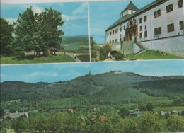 42875 - Augustusburg - U.a. Schlosslinde - 1976 - Augustusburg