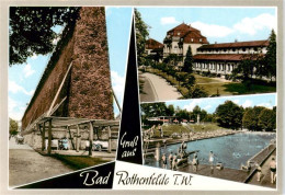 73925019 Bad_Rothenfelde Gradierwerk Kurhaus Schwimmbad - Bad Rothenfelde
