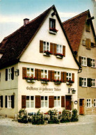 73924968 Dinkelsbuehl Gasthaus Zum Goldenen Anker - Dinkelsbuehl