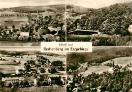 73924916 Rechenberg_-Bienenmuehle_Osterzgebirge Panorama Landschaft - Rechenberg-Bienenmühle