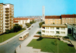 73883859 Bad Salzgitter Suedstadt Mit Eichendorff-Platz Und Dreifaltigkeitskirch - Salzgitter