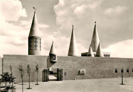 73883752 Schildgen Bergisch Gladbach Katholische Pfarrkirche Herz-Jesu  - Bergisch Gladbach