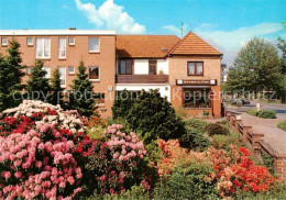 73849392 Rotenburg Wuemme Hotel Zum Schwarzen Ochsen Garten Rotenburg Wuemme - Rotenburg