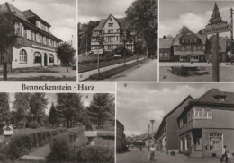 53226 - Benneckenstein - U.a. Kurpark - 1984 - Halberstadt