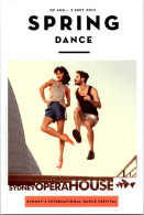 Delcampe - 17-3-2024 (3 Y 20) Australia - Sydney Opera House - Spring Dance - Tanz