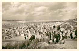 73778197 Juist Nordseebad Strandpartie Juist Nordseebad - Juist