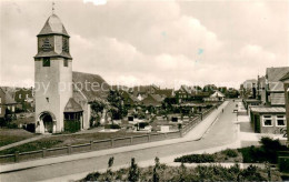 73778160 Juist Nordseebad Ev Kirche Juist Nordseebad - Juist