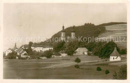 73778150 St Peter Schwarzwald Panorama Kirche St Peter Schwarzwald - St. Peter