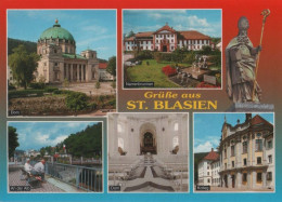 119534 - Sankt Blasien - 5 Bilder - St. Blasien
