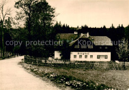 73741445 Joehstadt Berghof Aussenansicht Joehstadt - Jöhstadt