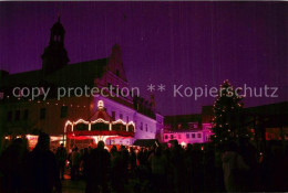 73721963 Belzig Bad Weihnachtsmarkt Nacht Belzig Bad - Belzig