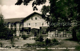 73721838 Bad Koesen HO-Hotel-Gaststaette Vorwaerts Aussenansicht Bad Koesen - Bad Kösen