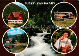 73721773 Nizke Tatry Slovakia Demaenovska Dolina Elektrikarskachata Baca Na Luck - Slowakei