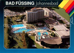 73721636 Bad Fuessing Johannesbad Fliegeraufnahme Bad Fuessing - Bad Fuessing