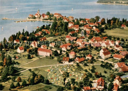 73721560 Wasserburg Bodensee Halbinsel Wasserburg Bodensee - Wasserburg A. Bodensee