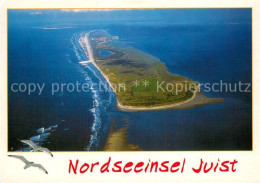 73721544 Juist Nordseebad Fliegeraufnahme Juist Nordseebad - Juist