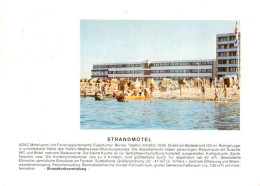 73721318 Heiligenhafen Ostseebad Strandmotel ADAC-Motel Garni Aussenansicht M. S - Heiligenhafen