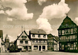 73702639 Camberg Bad Marktplatz Fachwerkhaeuser Camberg Bad - Bad Camberg