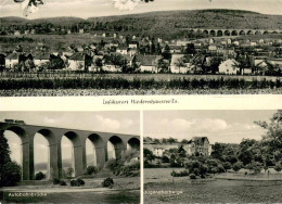 73702634 Taunus Region Niederhausen Autobahnbruecke Jugendherberge Taunus Region - Zu Identifizieren