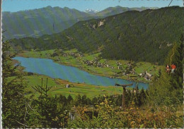 33112 - Österreich - Weissensee - Sessellift - 1975 - Weissensee