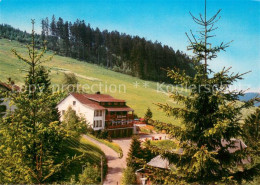 73685003 Todtnauberg Berghotel Ruebezahl Im Schwarzwald Todtnauberg - Todtnau