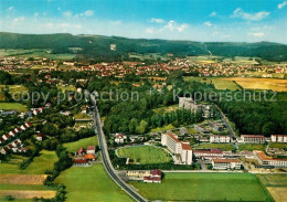 73576326 Bad Driburg Sanatorium Eggegebirge Teutoburger Wald Fliegeraufnahme Bad - Bad Driburg