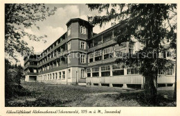 73576116 Hoechenschwand Sonnenhof Hoechenschwand - Höchenschwand