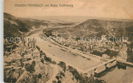 73576002 Traben-Trarbach Mit Ruine Graefinburg Traben-Trarbach - Traben-Trarbach