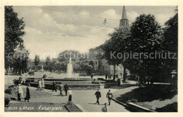 73575858 Bonn Rhein Kaiserplatz Fontaene Bonn Rhein - Bonn