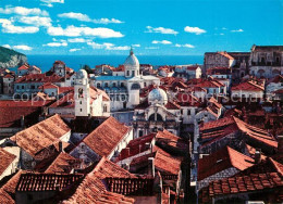 73575380 Dubrovnik Ragusa Blick Ueber Die Altstadt Dubrovnik Ragusa - Croatie
