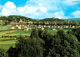 73574877 Schwandorf Panorama Schwandorf - Schwandorf