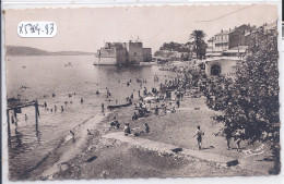 TOULON- LA PLAGE DU MOURILLON - Toulon